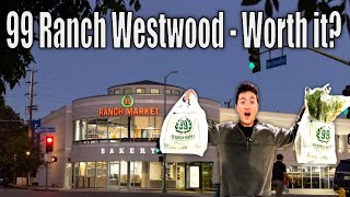 99 Ranch Grand Opening in Westwood, CA! Asian Grocery Haul and Review