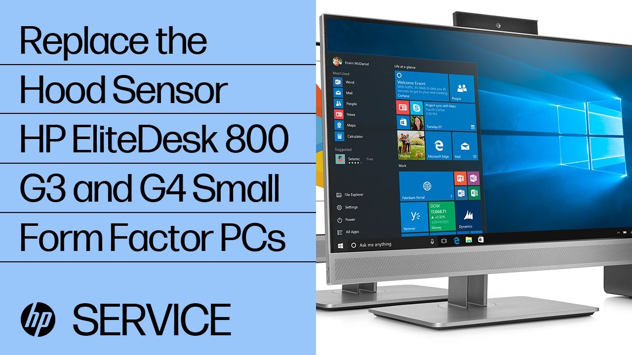 HP EliteBook 800 G3 スモールフォームファクター HP EliteBook 800 G3 スモールフォームファクター Amazon.com: HP