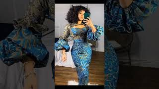 2023 Most Trending African Dress Styles for Ladies//2023 Latest African Dress Styles for Ladies