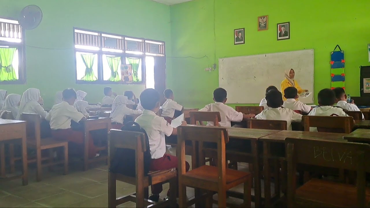 Praktik PKR Model 221 Mapel Ilmu pengetahuan Alam Kelas Ill dan Ilmu Pengetahuan Sosial Kelas IV
