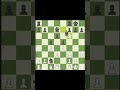 ♟️ Mind-Blowing Chess Strategy 😱 | Next Level Moves 🤯🔥 #shorts #viral