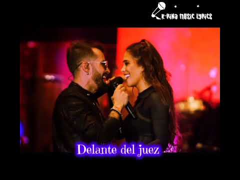 Mike Bahía & Greeicy - La Indocumentada (Letra)