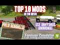 TOP 10 MODS OF THE WEEK - Farming Simulator 25