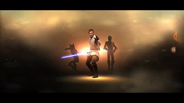 Jmk,Cat,c3po Vs Jmk, Cat,Ashoka