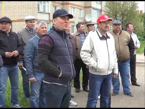 Пеший обход с руководителями