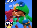 Leon Kiss Brawl Stars Part 1 #invarior