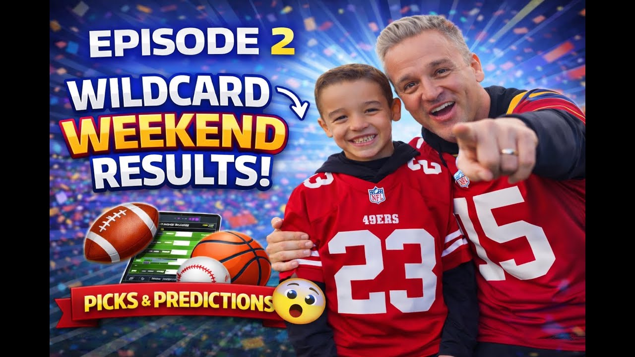 Wildcard Weekend Results | Picks, Predictions & Fantasy Breakdown