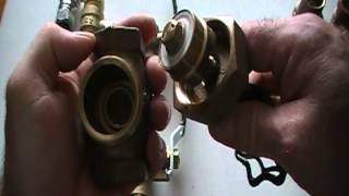 Choosing the correct valve for your home....Shut off/Stop-plumbing tips