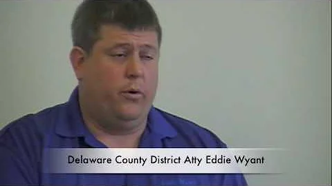 Eddie Wyant Comments at Jail Meeting May 12, 2010