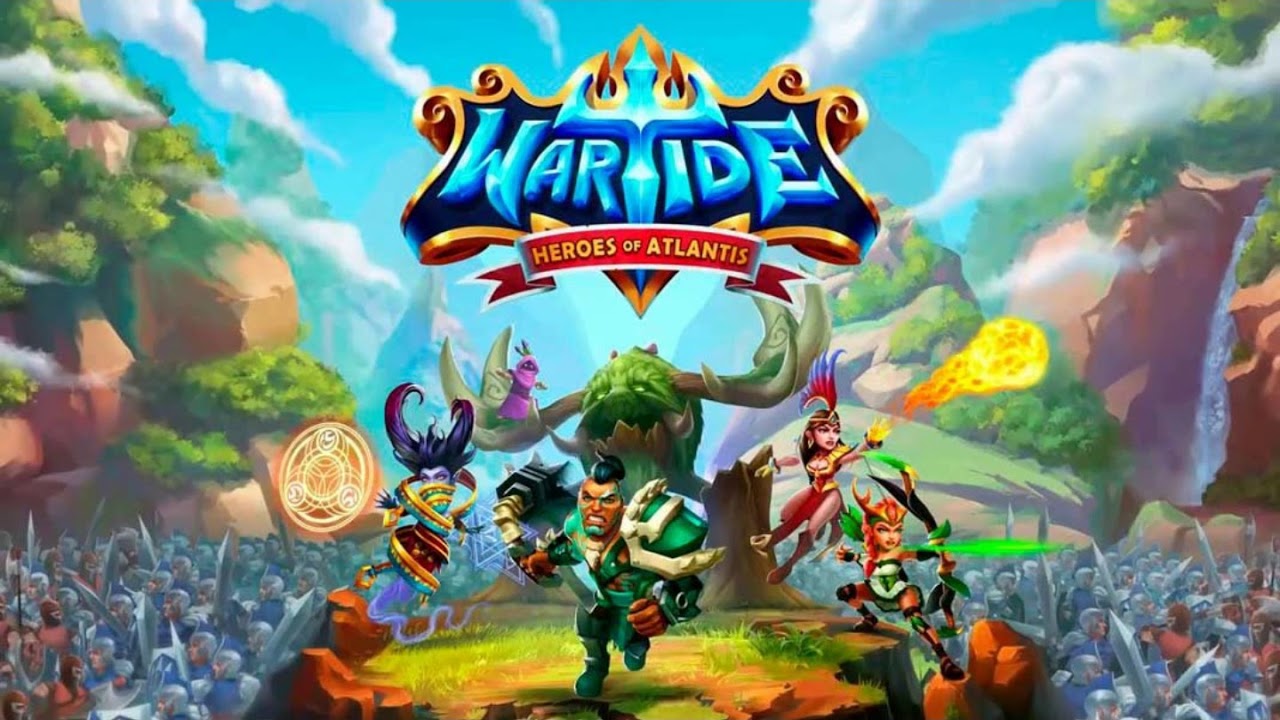 Wartide OST - Battle 1