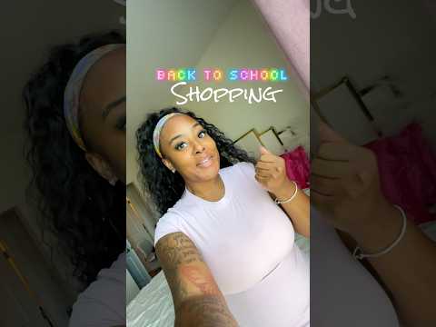 It S Timeeee Fyp Backtoschool Momvlog Schoolshopping Ditlofamom Singlemom Marshalls