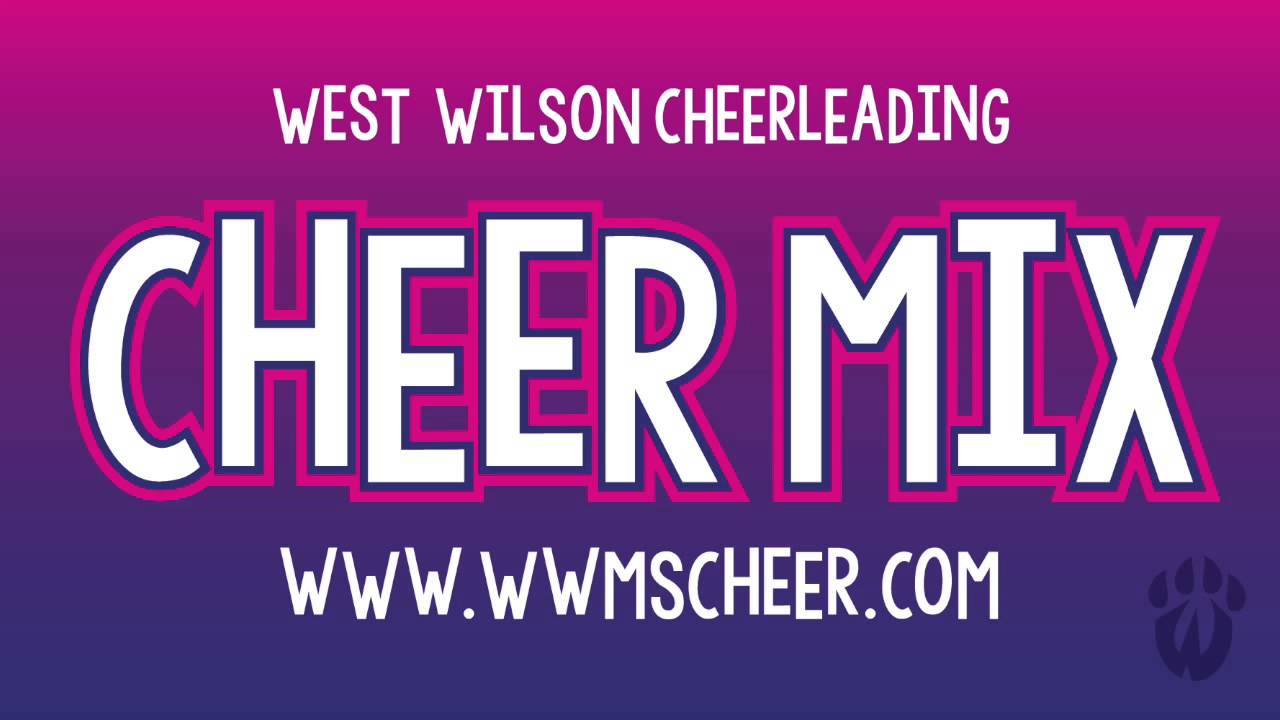 WWMS Cheer Mix