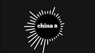ดนตรีจีน ไชน่า EDM - china-A