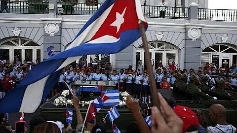 Quem foi Fidel Castro e qual foi sua importância?