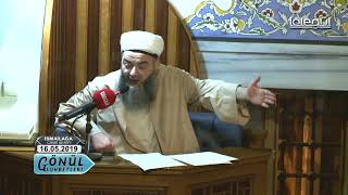 Allâh'ım cennete hesapsız ve azabsız girenlerden eyle - Cübbeli Ahmet Hocaefendi Lâlegül TV