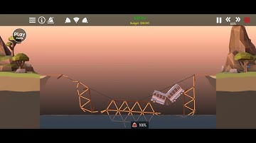 Polybridge 2 level 3-7 simple solutions