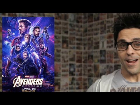 Avengers Endgame P***s Review ft. Ray William Johnson