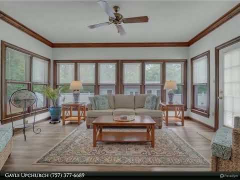 136 Wynnwood Drive, Franklin, VA home video tour