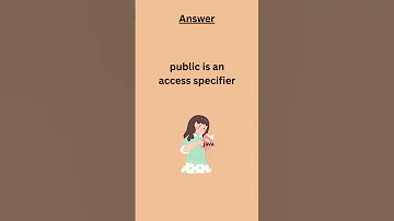 What Is PUBLIC In Public Static Void Main String Args In Java Most Important Interview Question 