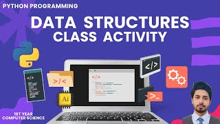 Python Data Structures Activity | Accessing, Indexing & Slicing Explained