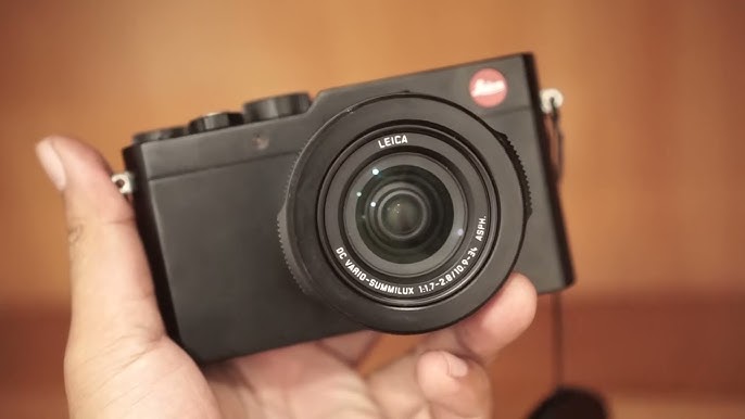 Leica D-Lux Typ 109, How does this 9 yr old camera hold up? - 37X3 