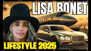 Lisa bonnet lifestyle 2025