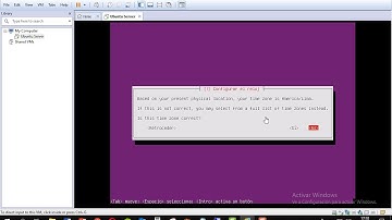 Instalación de Ubuntu Server 16.04