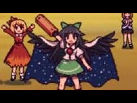 lore accurate touhou