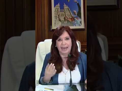 Video: Predsjednici Argentine. 55. predsjednica Argentine - Cristina Fernandez de Kirchner