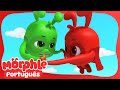 Morphle vs Orphle: Batalha de Super-Heróis! | Morphle em Português | Desenhos Animados para Crianças