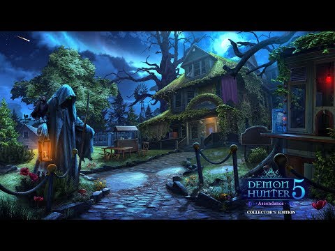 Demon Hunter 5: Ascendance Gameplay (PC HD) [1080p60FPS]
