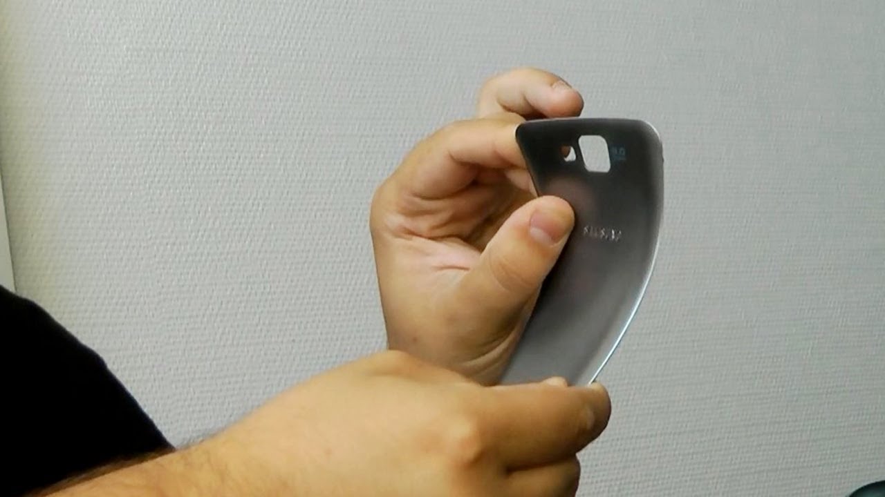 Samsung secret smartphone Ativ S hands on