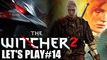 WITCHER 2 #14 War council -chapter2 ★ Movie Let