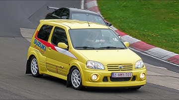 Nürburgring Find Yourself 12-10-2025 / Different cars  - Touristenfahrten Nordschleife