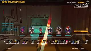 widow glitch