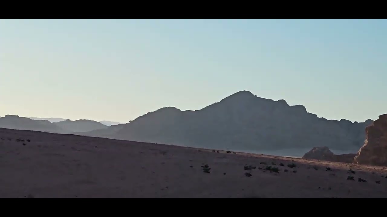 Desert Safari, Wadi Rum, Jordan, G Adventures from Pandora Y. 🇯🇴