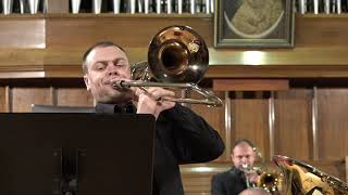 Londonderry Air  arr. John Iveson, KYIV-BRASS,  Sergiy Kashyn trombone