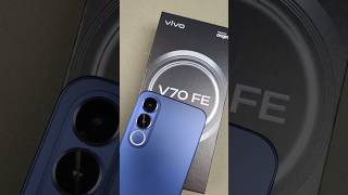vivo V70 FE Quick Unboxing #V70fe #vivo