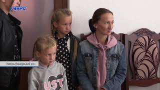 Мама сімох дітей змушена шукати роботу: репортаж із Великої Глуші