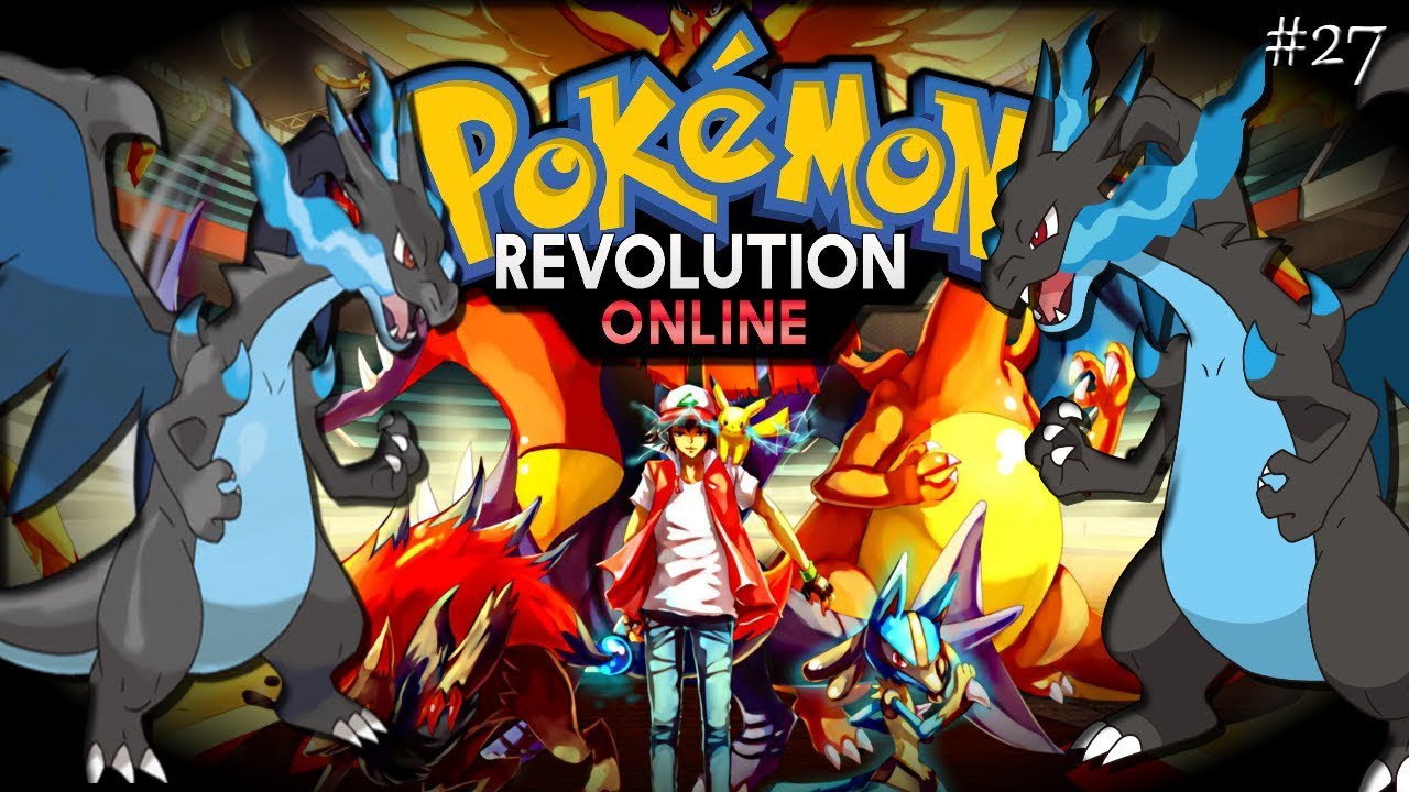 TRYING TO SELL RARE CANDY! Pokemon Revolution Online Let's Play EP 27