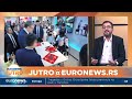 Prelistavanje štampe sa Nebojšom Obrkneževim i Jelenom Pavlović | Euronews jutro