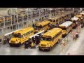 IC Bus - 100,000th Bus Rolls Off the Line in Tulsa