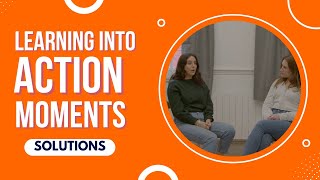 Bitesize Learning Into Action - Solutions