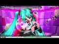 Hatsune Miku Project DIVA Future Tone Sweet Devil Easy
