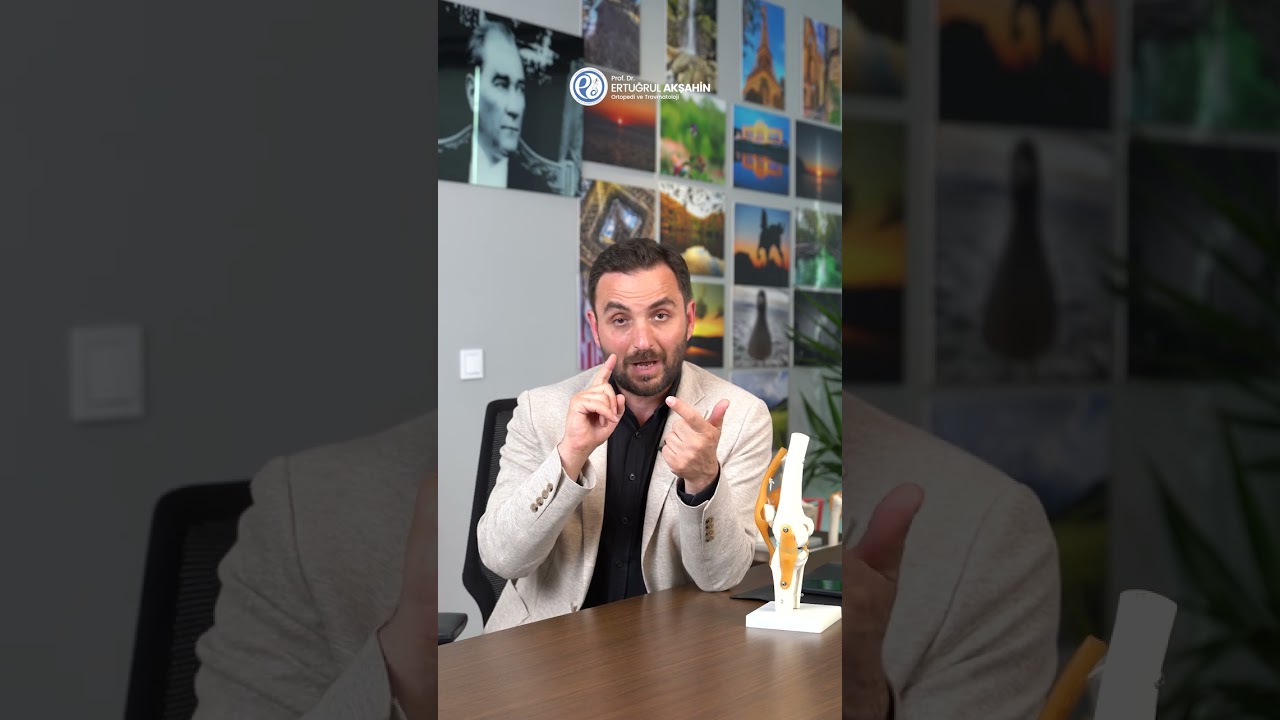 Ön Çapraz Bağ Ameliyat Sonrası