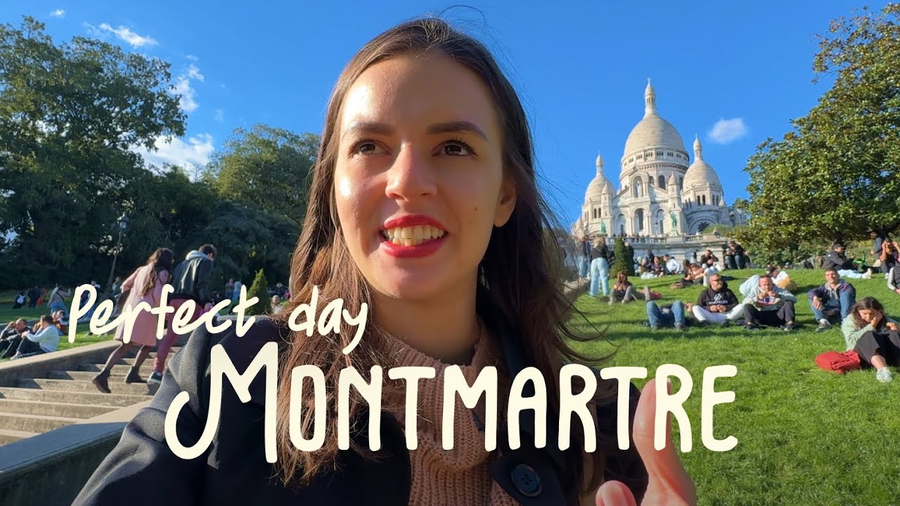 A Day in Montmartre (hidden Gardens & Vineyards!)