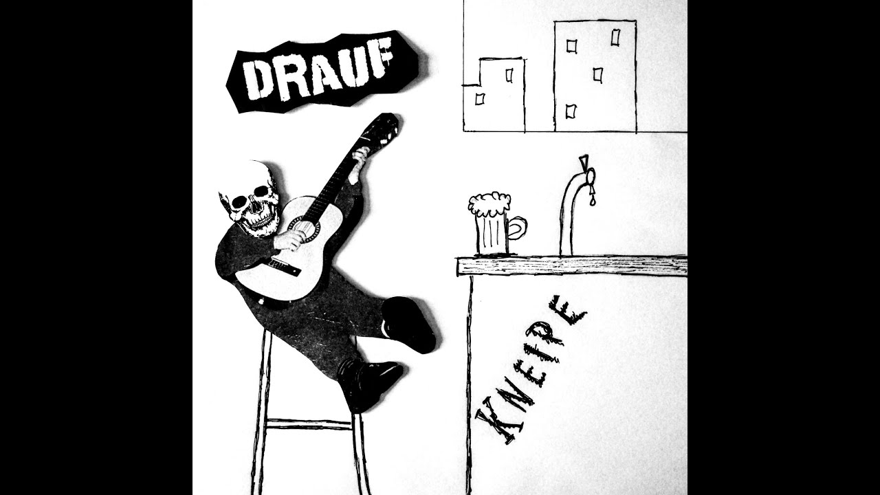 DRAUF - Keine Arbeitskraft  (Offizielles Musikvideo)