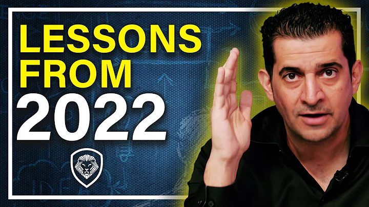 10 Lessons I Learned In 2022