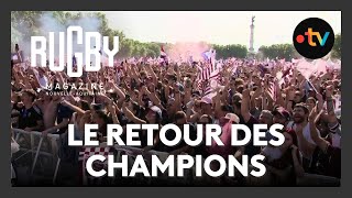 L'UBB championne d'Europe : les meilleurs moments d'une journée historique