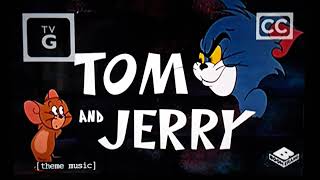 Tom And Jerry - Switchin Kitten - 1961 - Opening On Boomerang